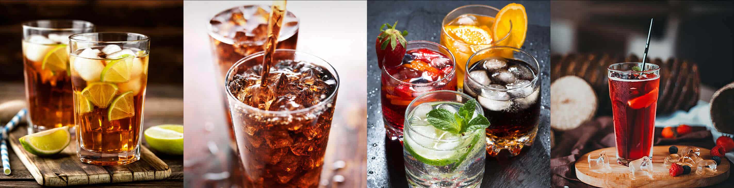 soft drinks flavours manufacturers