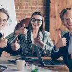 Case study demonstration — template placeholder image